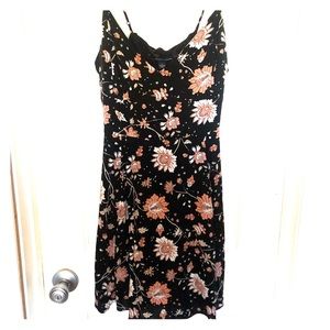 Mini Floral Dress - American Eagle